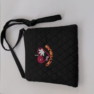 I ♥️ my Greyhound Quilted Purse